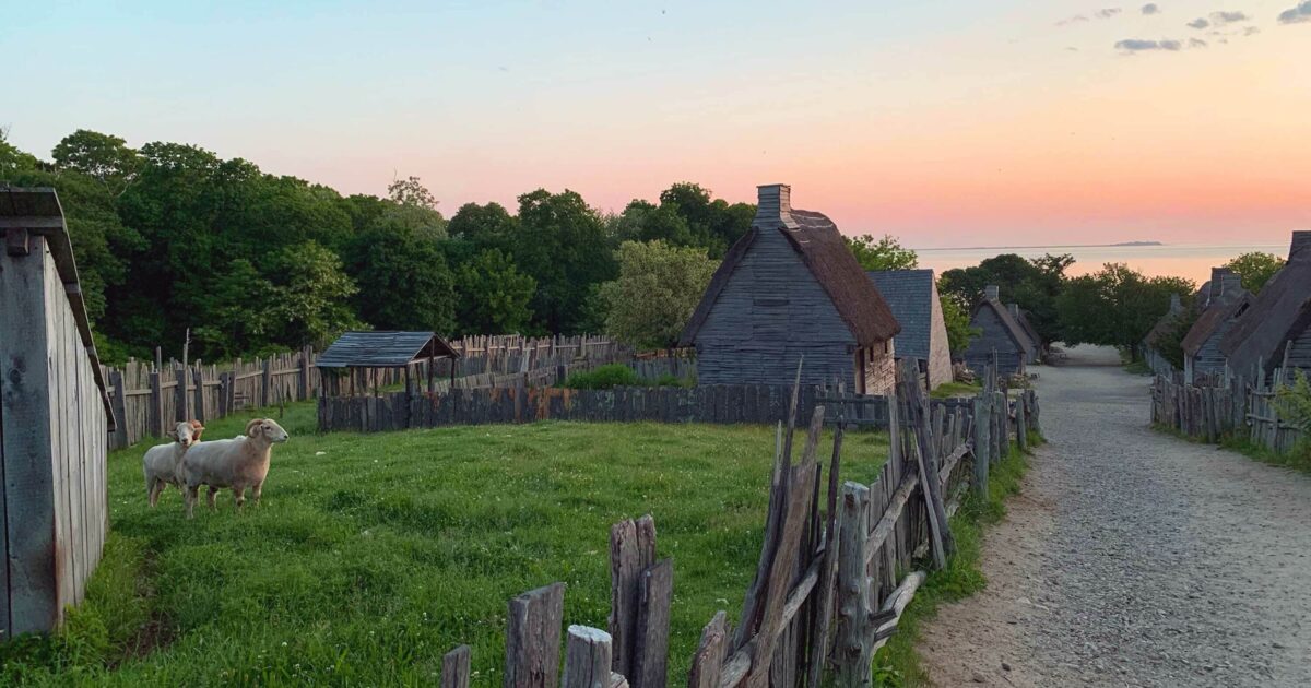 Plimoth Patuxet Museums