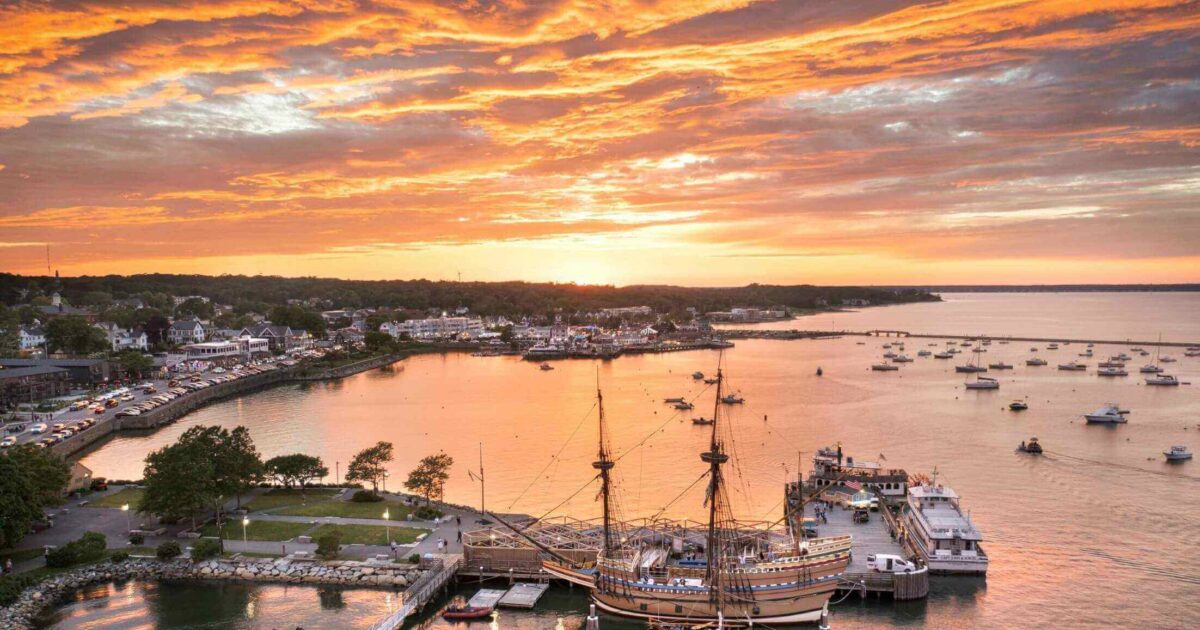 Around Town - Plimoth Patuxet Museums