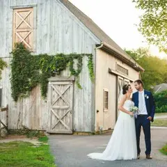Plimoth Patuxet wedding