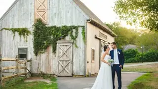 Plimoth Patuxet wedding