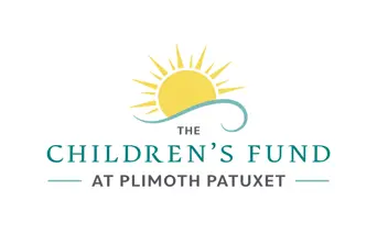 Childrens fund plimoth patuxet logo