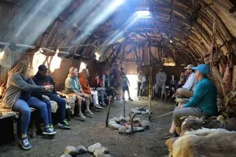 Nushwetu patuxet homesite