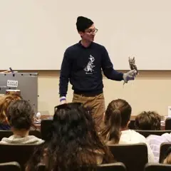 Bird maxwell theater february vacation