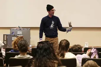 Bird maxwell theater february vacation