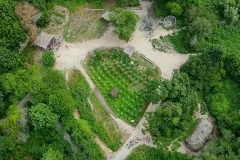 Homesite drone summer