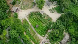 Homesite drone summer