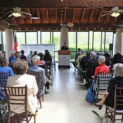 Annual meeting executive director presentation