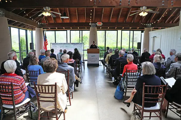 Annual meeting executive director presentation