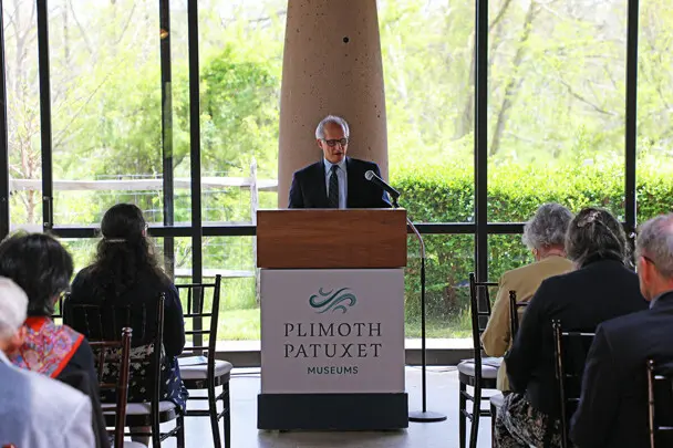 Annual meeting financial presentation staff