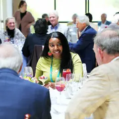 Annual meeting homesite manager luncheon