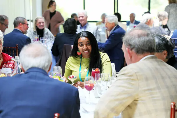 Annual meeting homesite manager luncheon