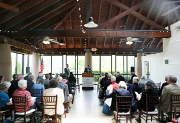 Annual meeting land acknoweldgement presentation