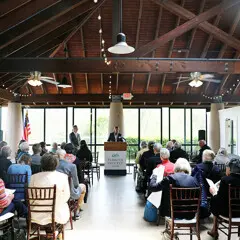 Annual meeting land acknoweldgement presentation