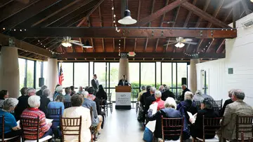 Annual meeting land acknoweldgement presentation