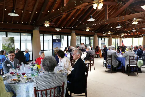 Annual meeting luncheon