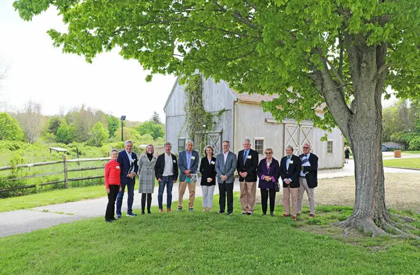 Annual meeting plimoth patuxet trustees