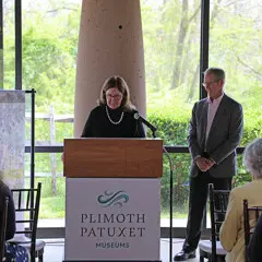 Annual meeting presentation executive director chairman