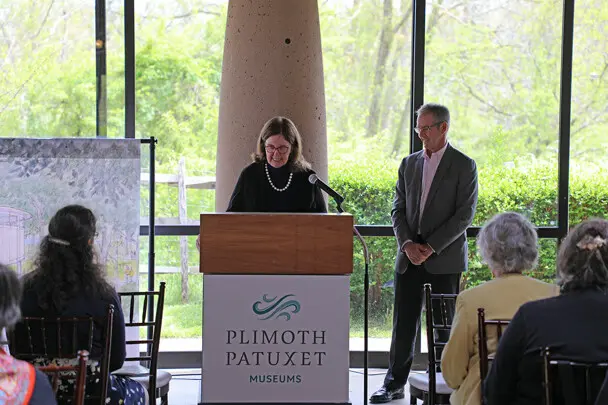 Annual meeting presentation executive director chairman