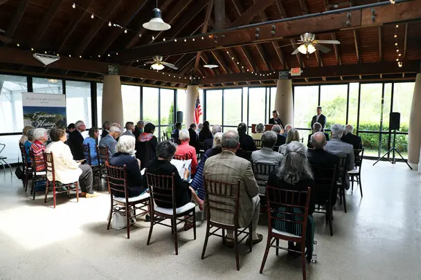 Annual meeting presentation trustee