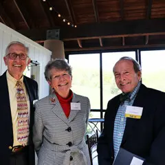 Annual meeting trustee donors