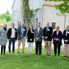 Annual meeting trustees nye barn