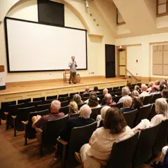 David abel linn theater