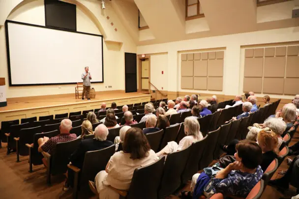 David abel linn theater