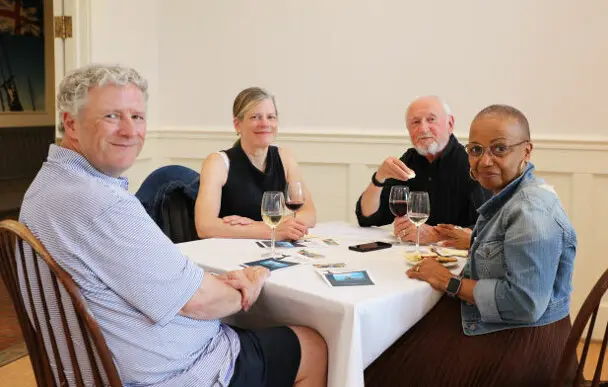 Guests gainsborough hall