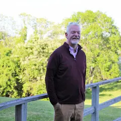 Reception guest eel river view