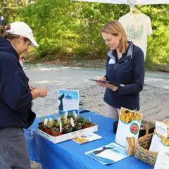 Plant sale custome checkout