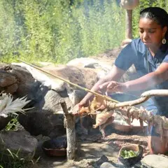 Historic patuxet cooking wampanoag diet