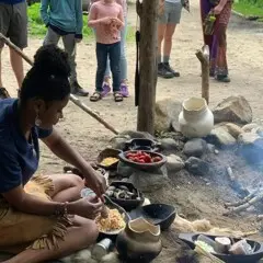 Historic patuxet strawberry thanksgiving