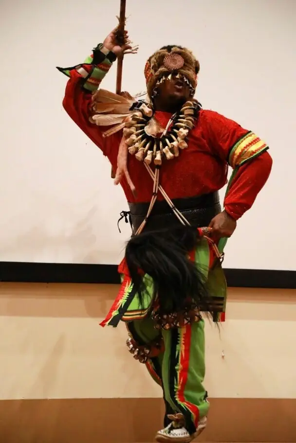 Standing quiver plimoth patuxet