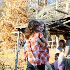 Thanksgiving guests homesite