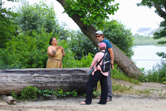 Guest educator regalia mishoon homesite