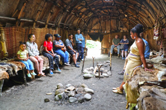 Wetu guests regalia homesite