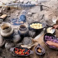 Strawberry thanksgiving homesite