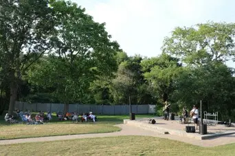 Lone wolf community concert eel river