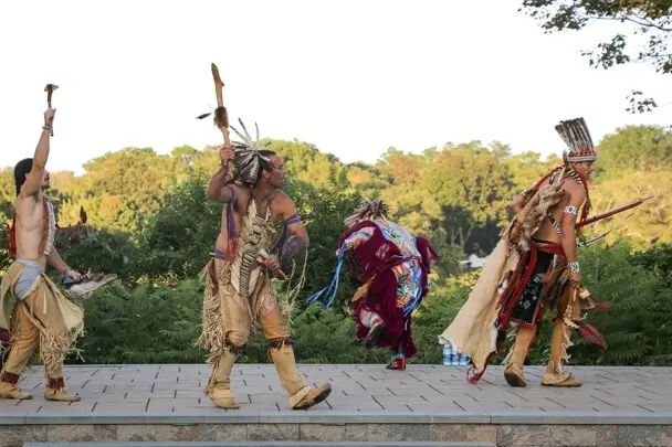 Red hawk demonstration eel river