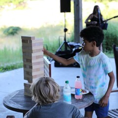 Kids games plimoth patuxet museum event