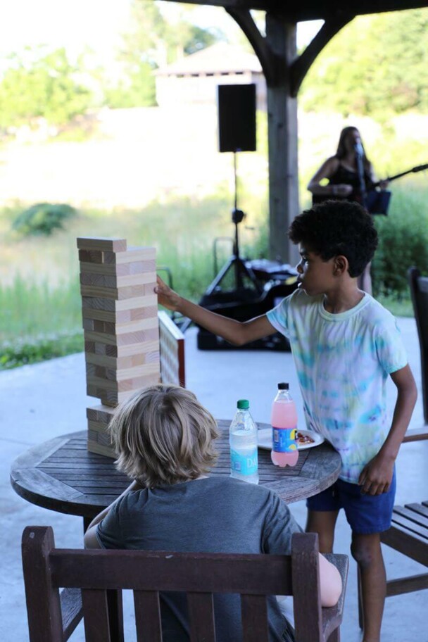 Kids games plimoth patuxet museum event