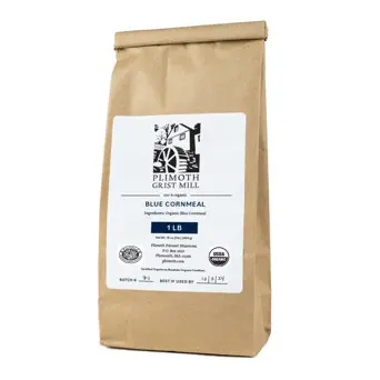 Blue Cornmeal