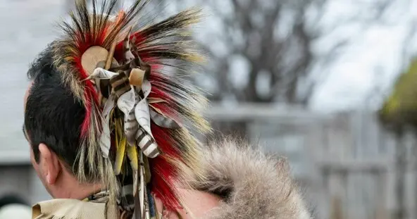 Squanto book launch plimoth patuxet