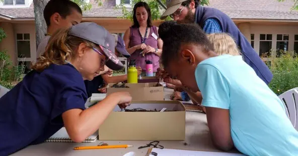 Education program plimoth patuxet