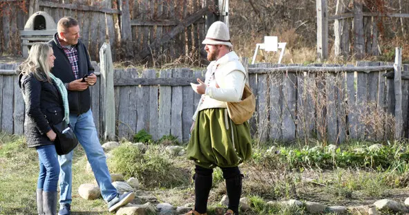 Pilgrim garden plymouth