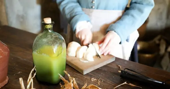 Pottage cooking class plymouth