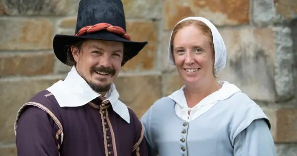 Roger williams plimoth patuxet