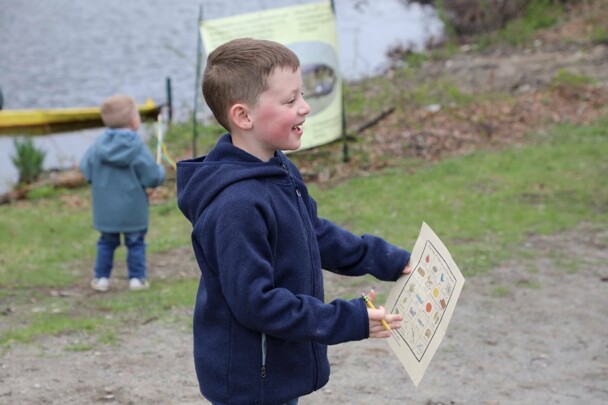 Herring run plymouth festival scavenger hunt
