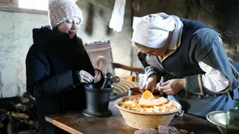 Hands on culinary experiences