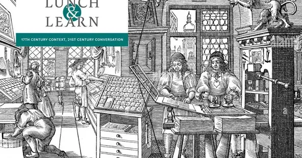 17th century printing